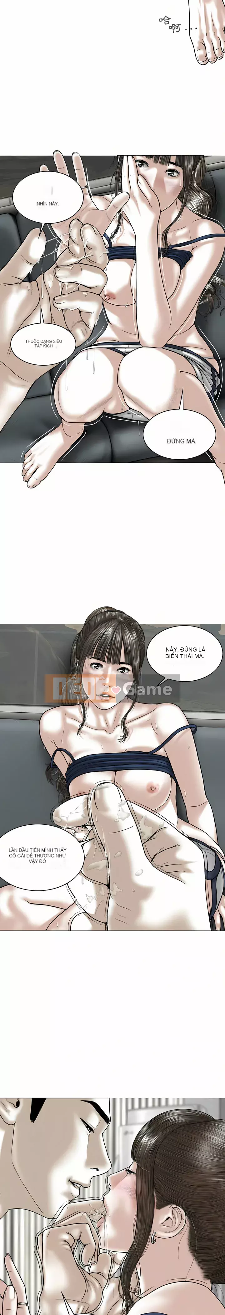 Bạn nữ Chương 7-8