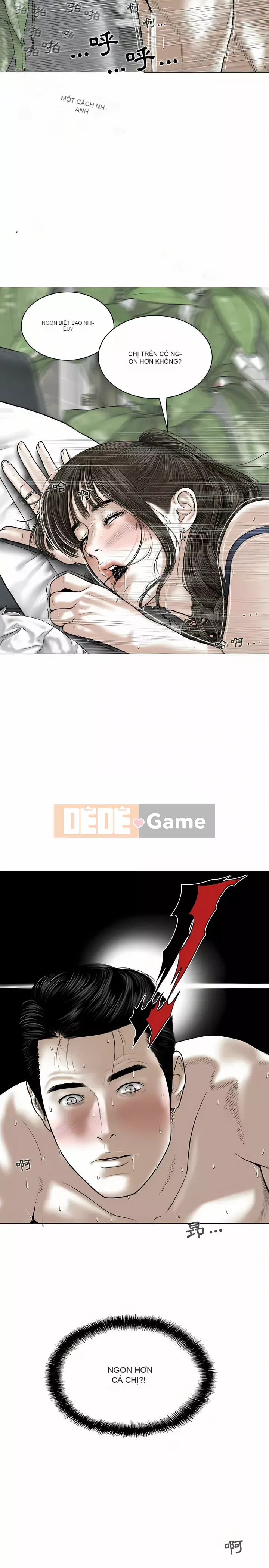 Bạn nữ Chương 7-8