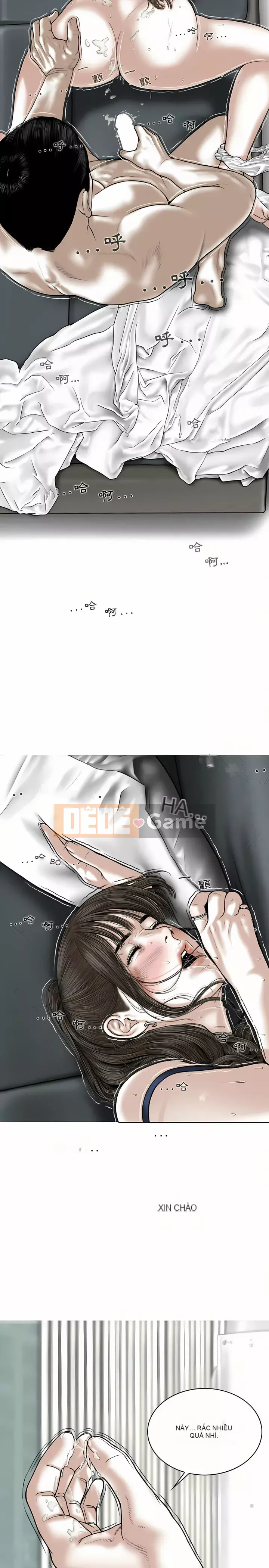 Bạn nữ Chương 7-8