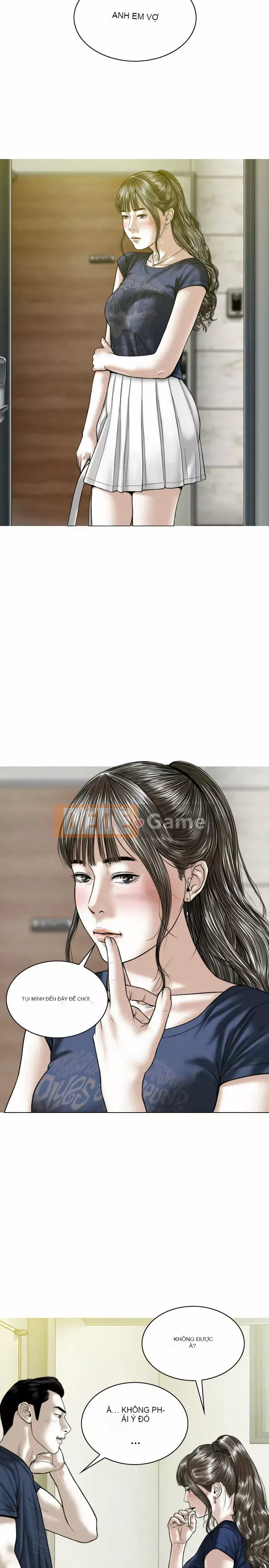 Bạn nữ Chương 5-6