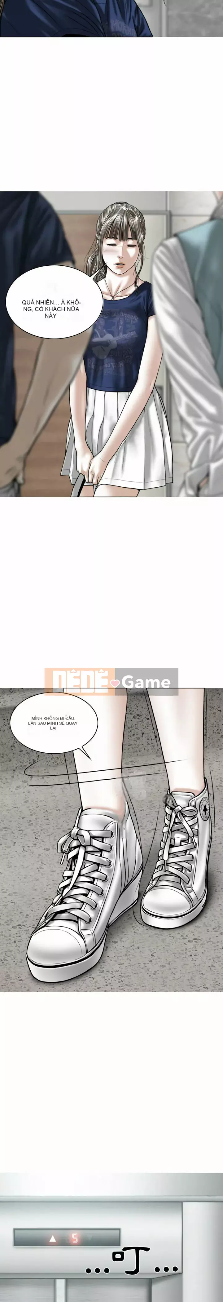 Bạn nữ Chương 5-6