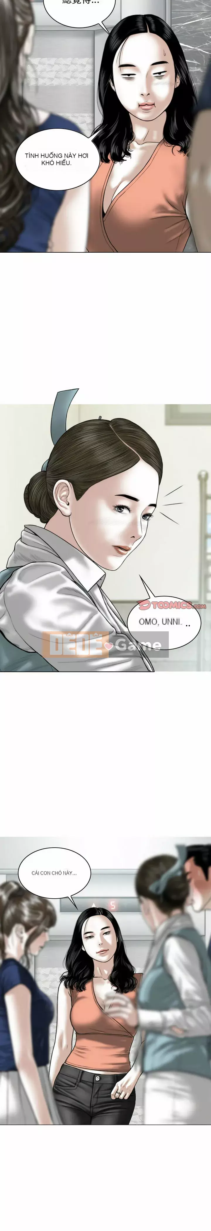 Bạn nữ Chương 5-6