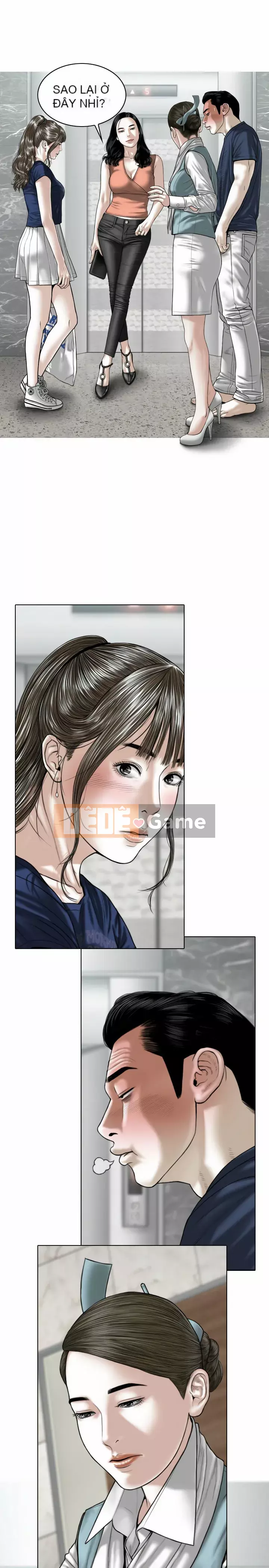 Bạn nữ Chương 5-6