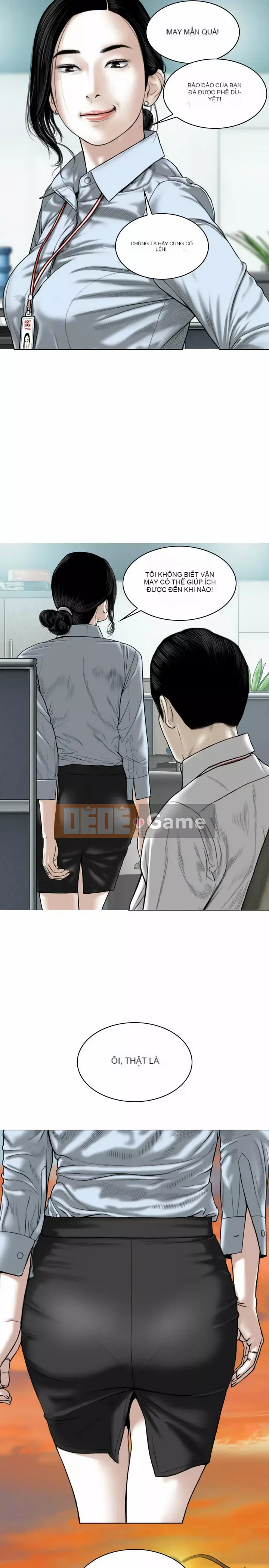 Bạn nữ Chương 5-6