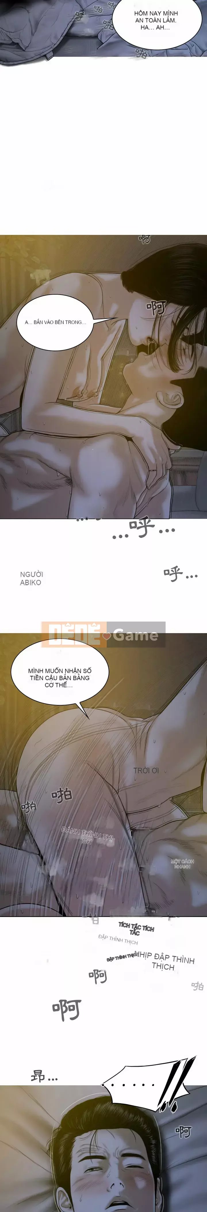 Bạn nữ Chương 5-6