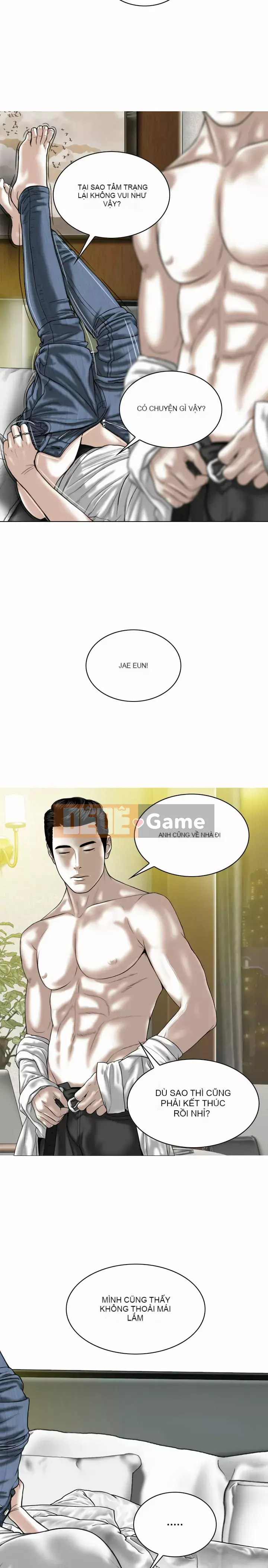 Bạn nữ Chương 5-6