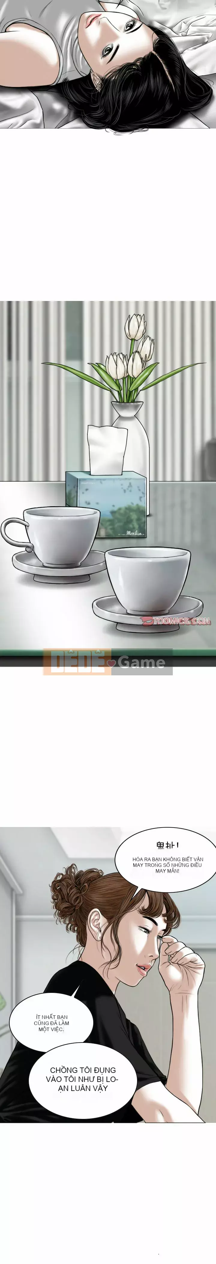 Bạn nữ Chương 5-6