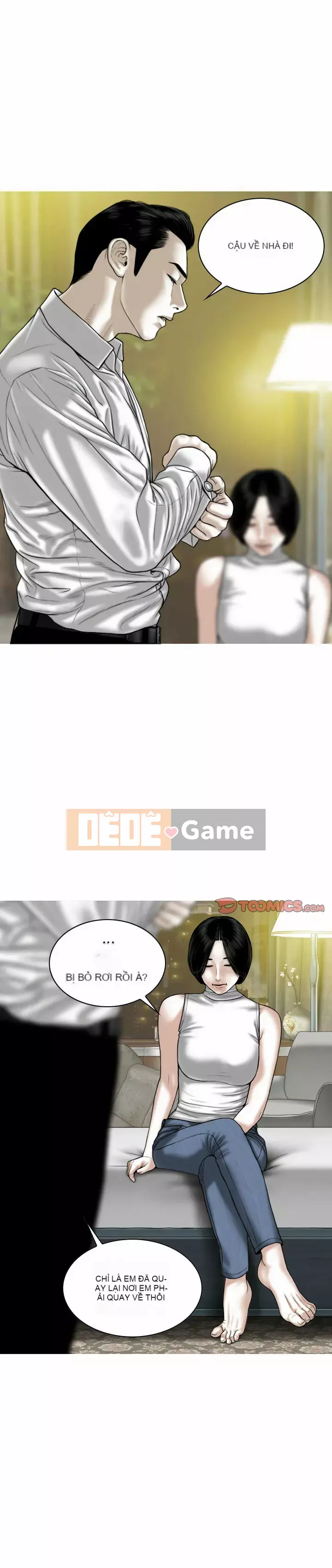 Bạn nữ Chương 5-6