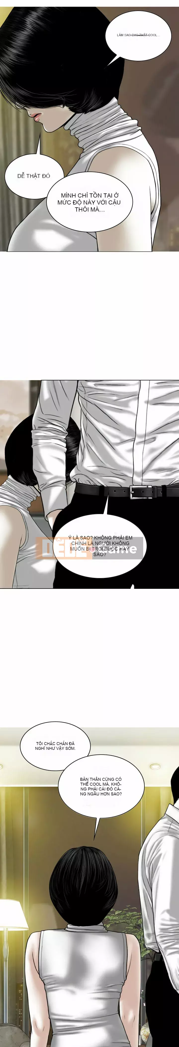 Bạn nữ Chương 5-6