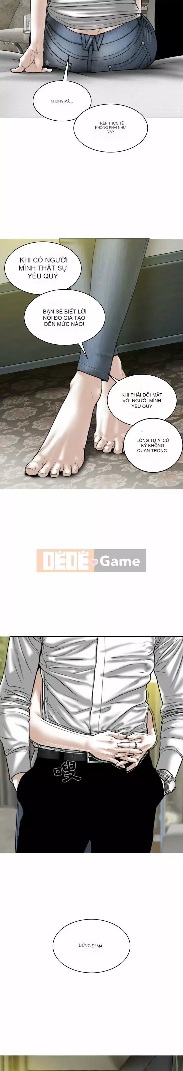 Bạn nữ Chương 5-6