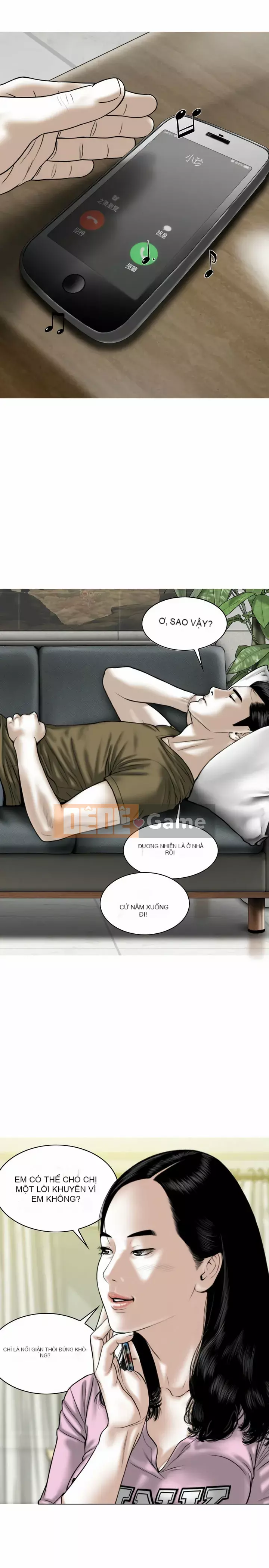 Bạn nữ Chương 5-6