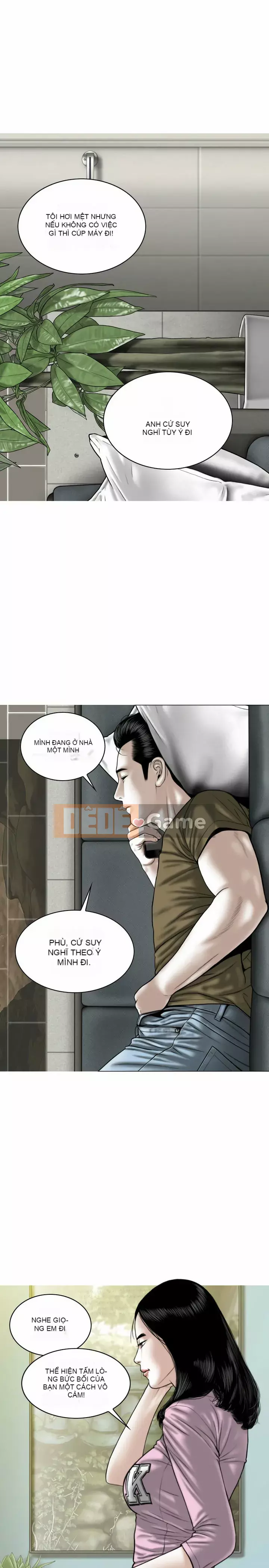 Bạn nữ Chương 5-6