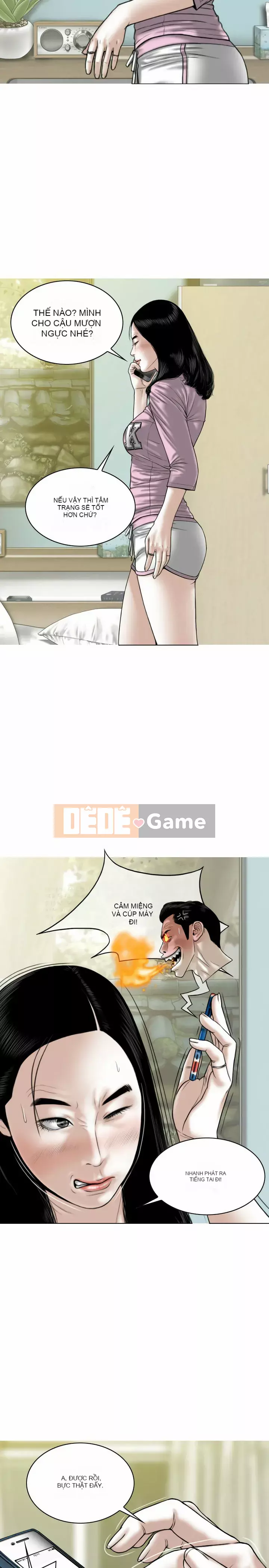 Bạn nữ Chương 5-6