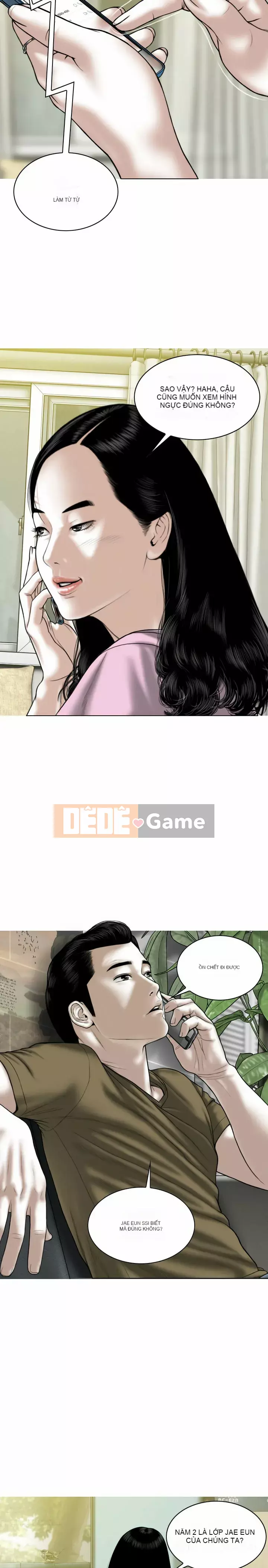 Bạn nữ Chương 5-6