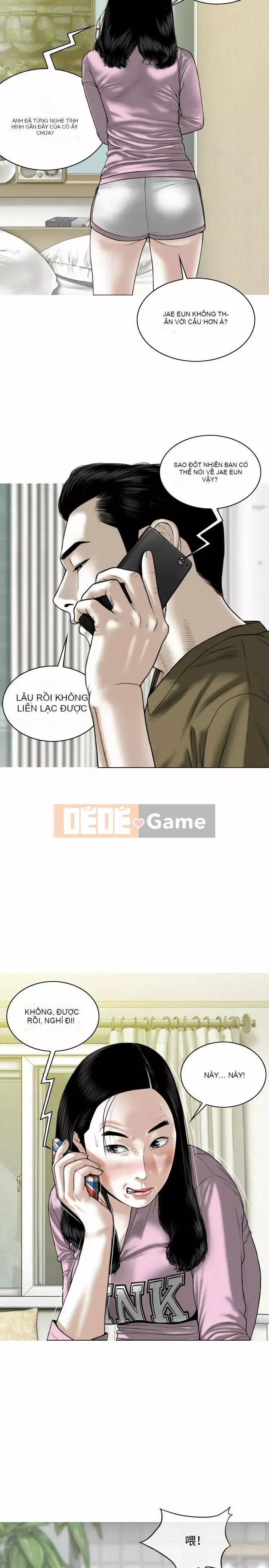 Bạn nữ Chương 5-6