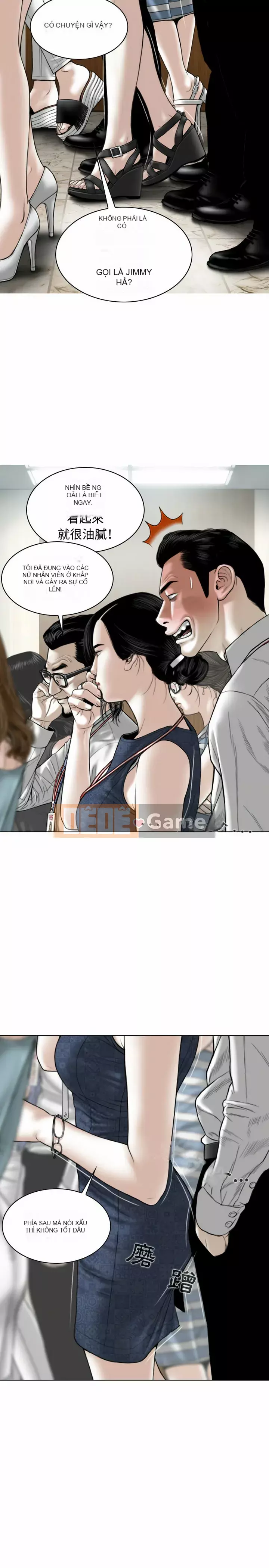 Bạn nữ Chương 5-6