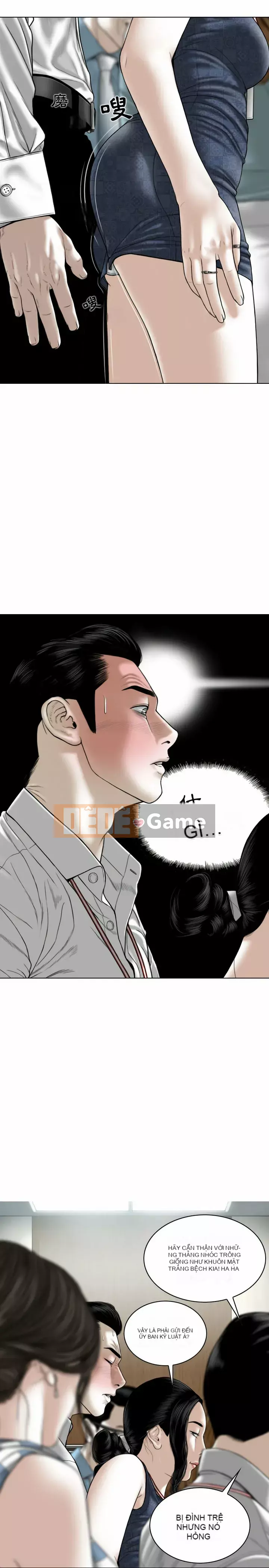 Bạn nữ Chương 5-6