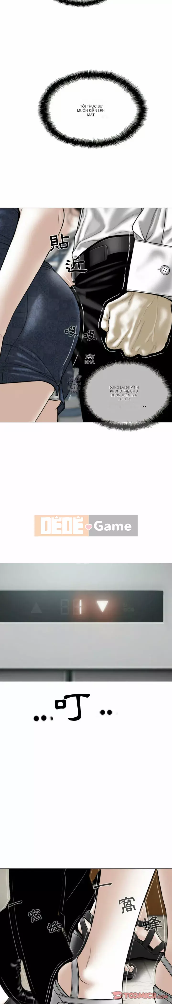 Bạn nữ Chương 5-6