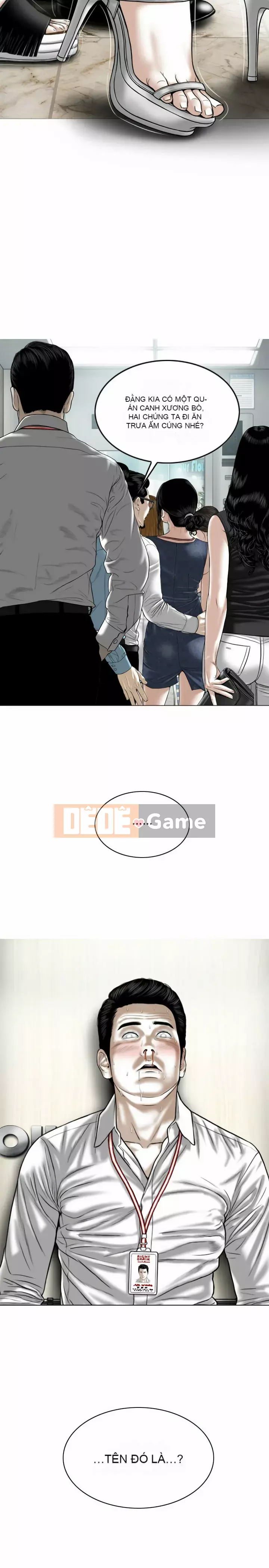 Bạn nữ Chương 5-6