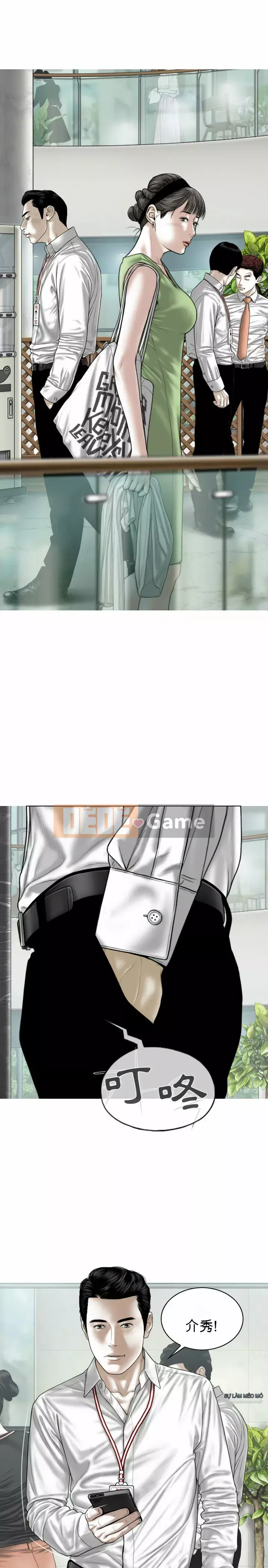 Bạn nữ Chương 5-6