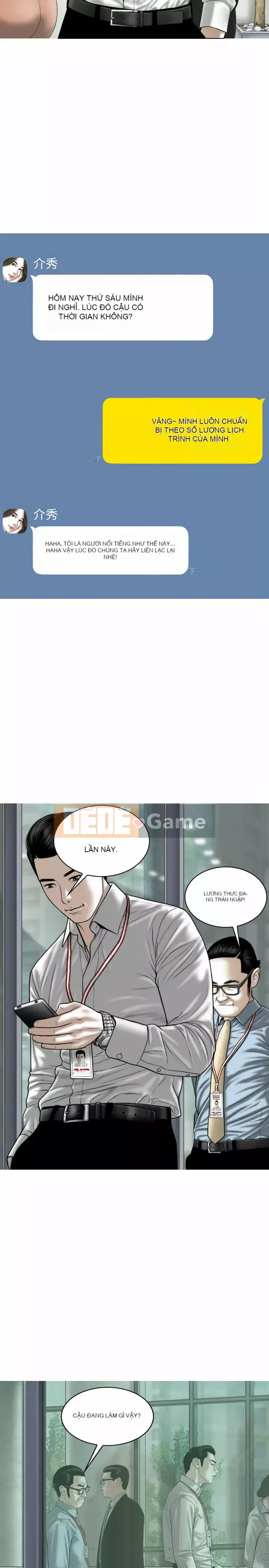 Bạn nữ Chương 5-6