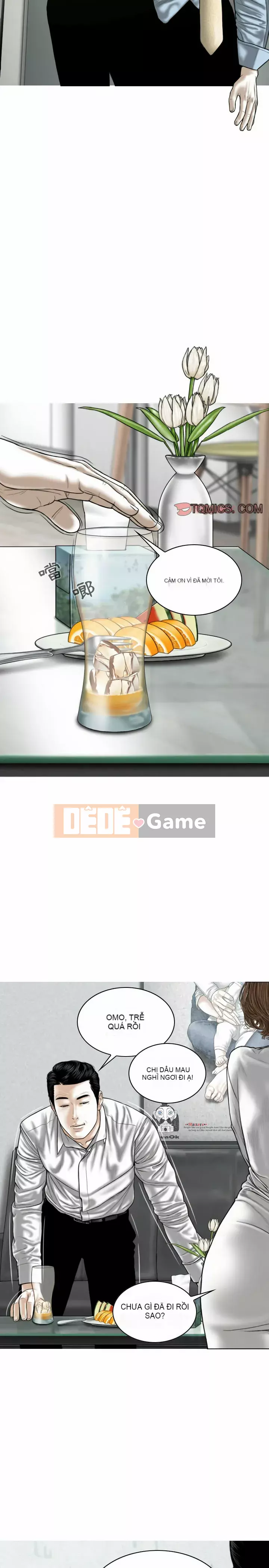 Bạn nữ Chương 5-6