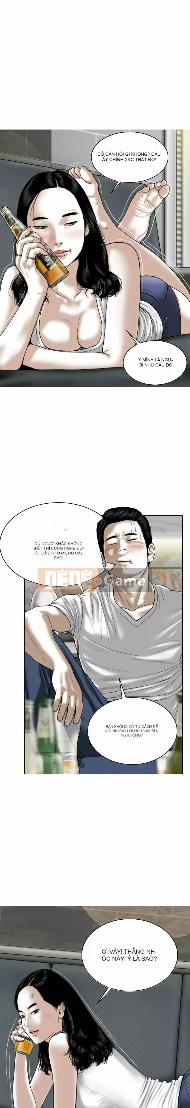 Bạn nữ Chương 1-4