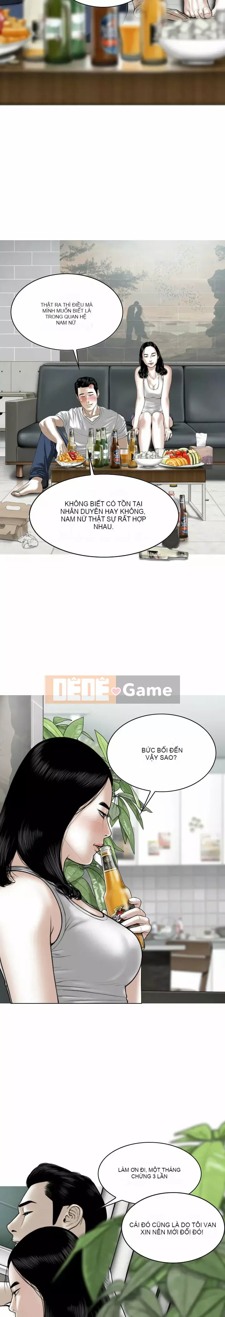 Bạn nữ Chương 1-4