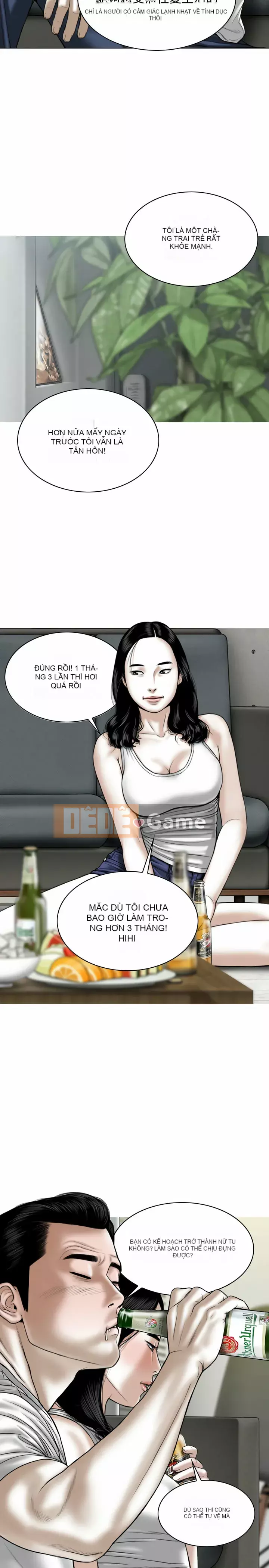 Bạn nữ Chương 1-4