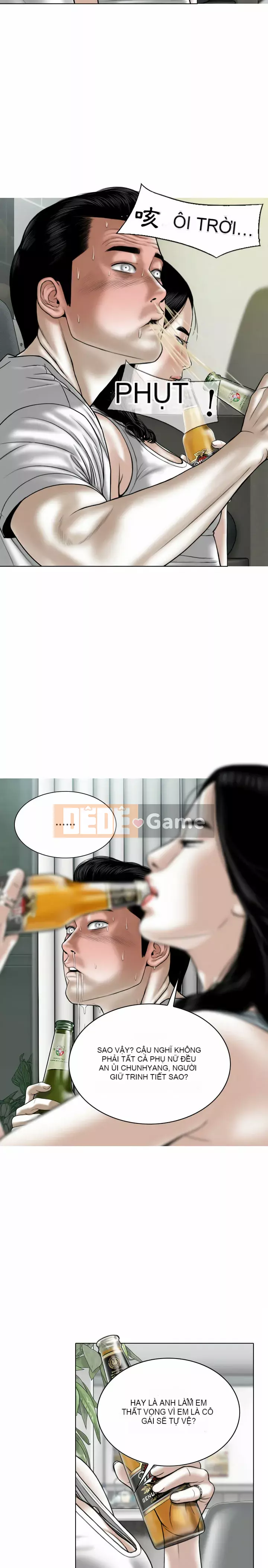 Bạn nữ Chương 1-4