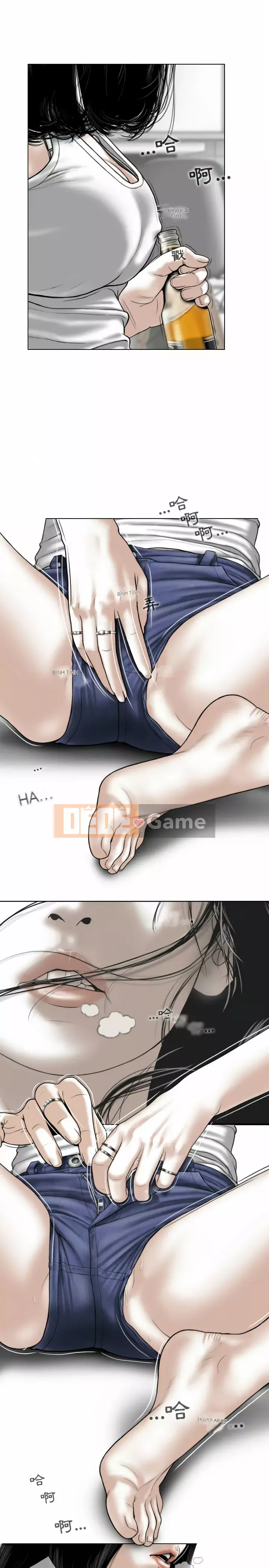 Bạn nữ Chương 1-4