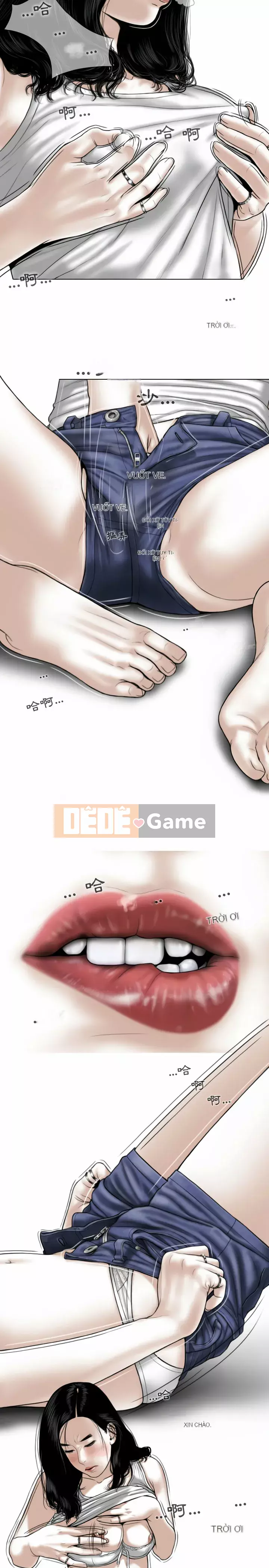 Bạn nữ Chương 1-4