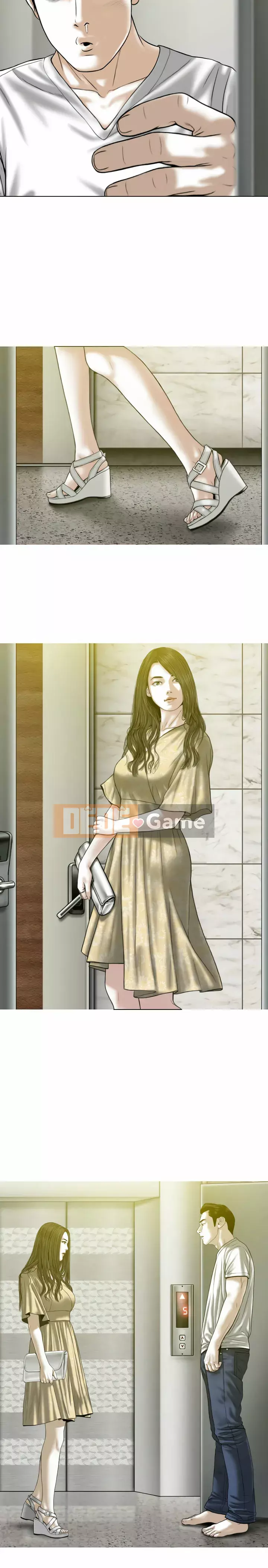 Bạn nữ Chương 1-4