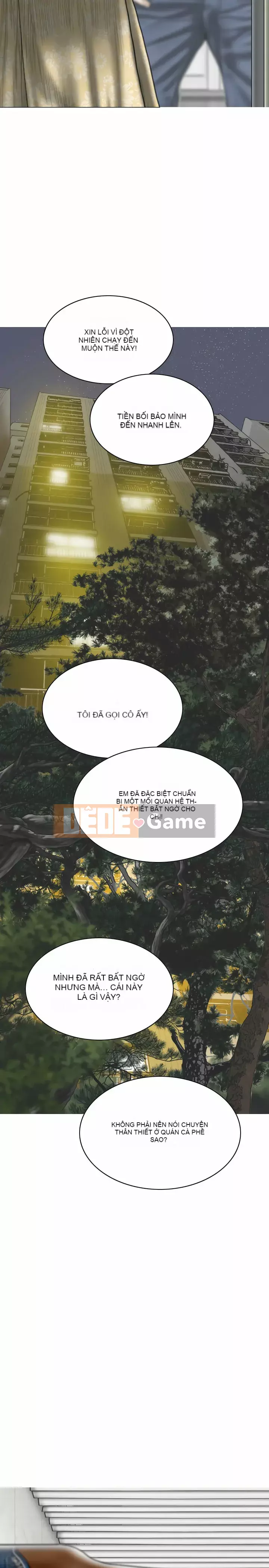 Bạn nữ Chương 1-4