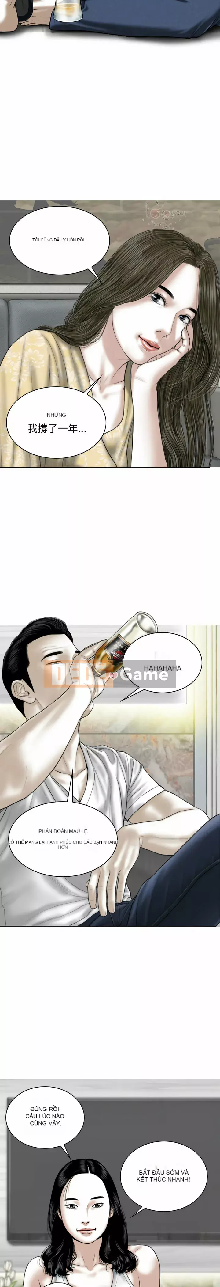 Bạn nữ Chương 1-4