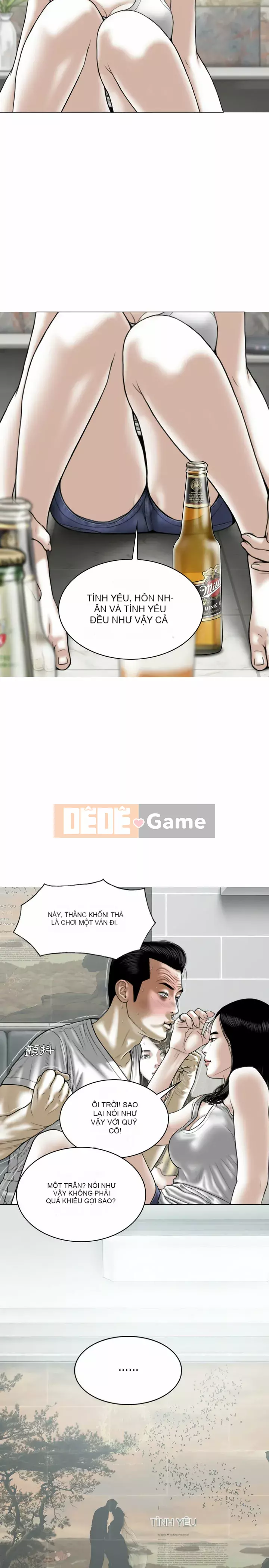 Bạn nữ Chương 1-4