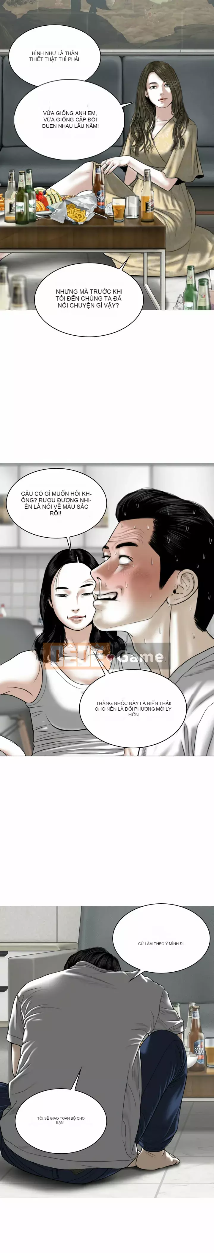 Bạn nữ Chương 1-4