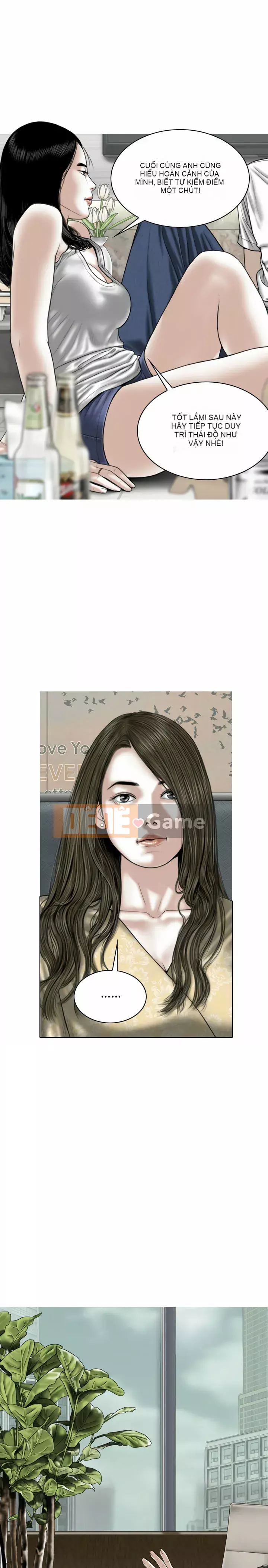 Bạn nữ Chương 1-4