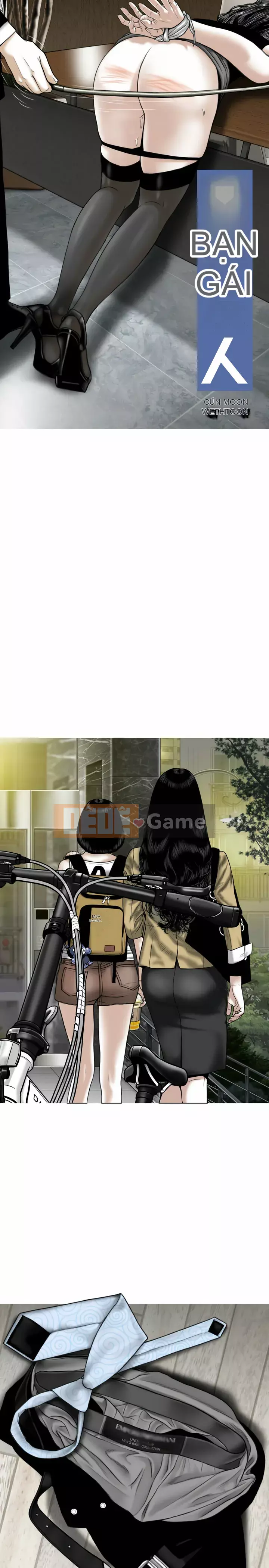 Bạn nữ Chương 1-4