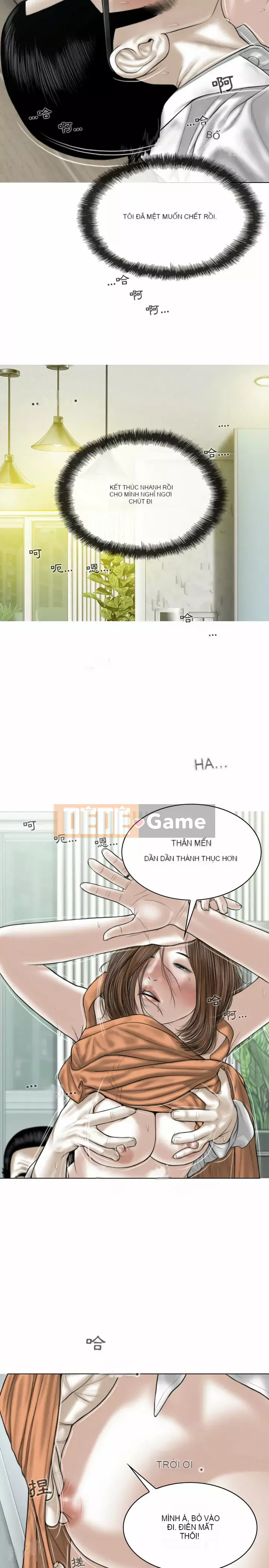 Bạn nữ Chương 1-4