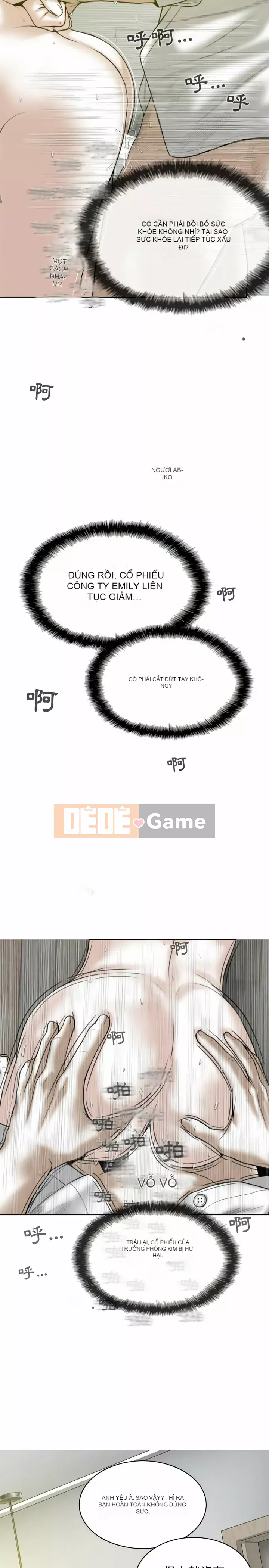 Bạn nữ Chương 1-4