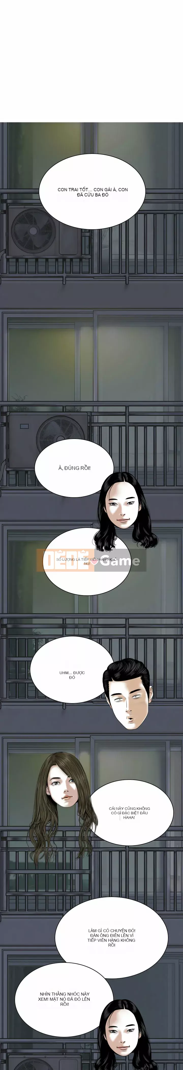 Bạn nữ Chương 1-4