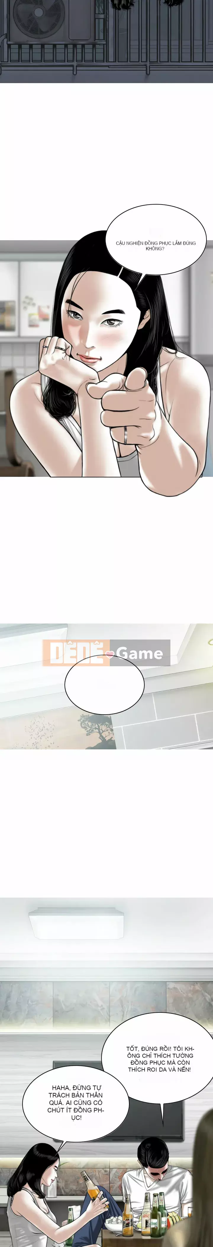 Bạn nữ Chương 1-4