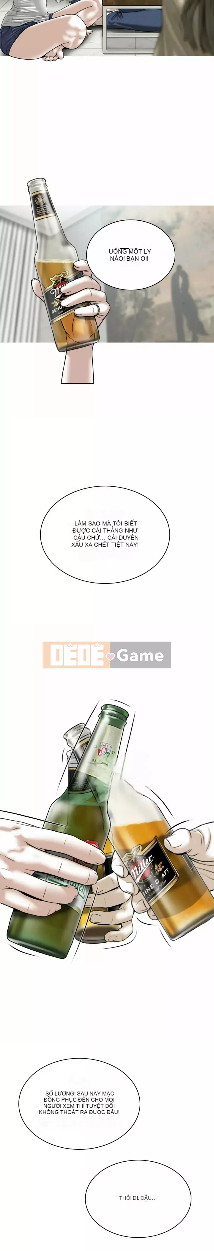 Bạn nữ Chương 1-4