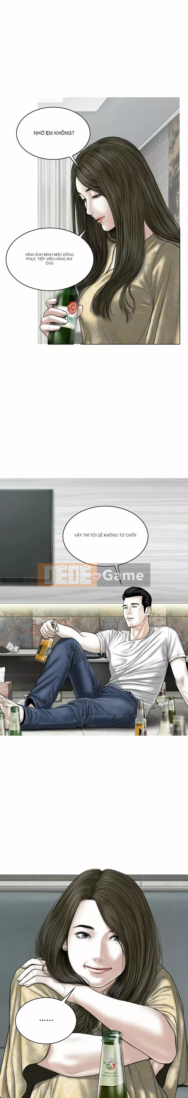 Bạn nữ Chương 1-4