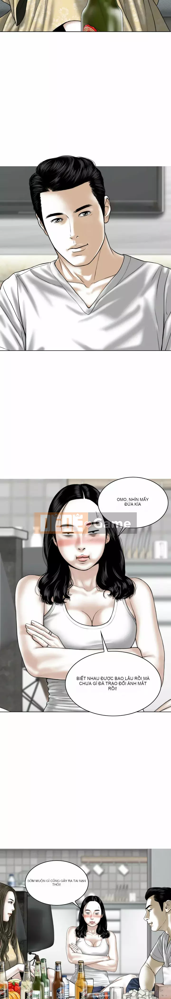 Bạn nữ Chương 1-4