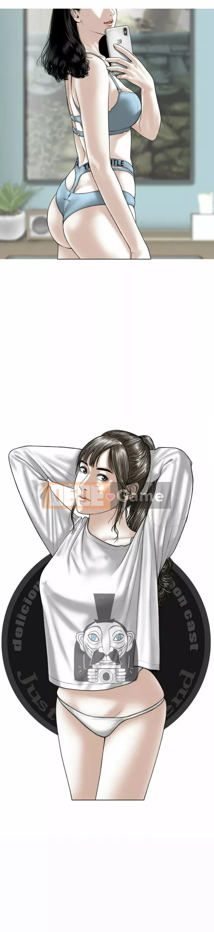 Bạn nữ Chương 1-4