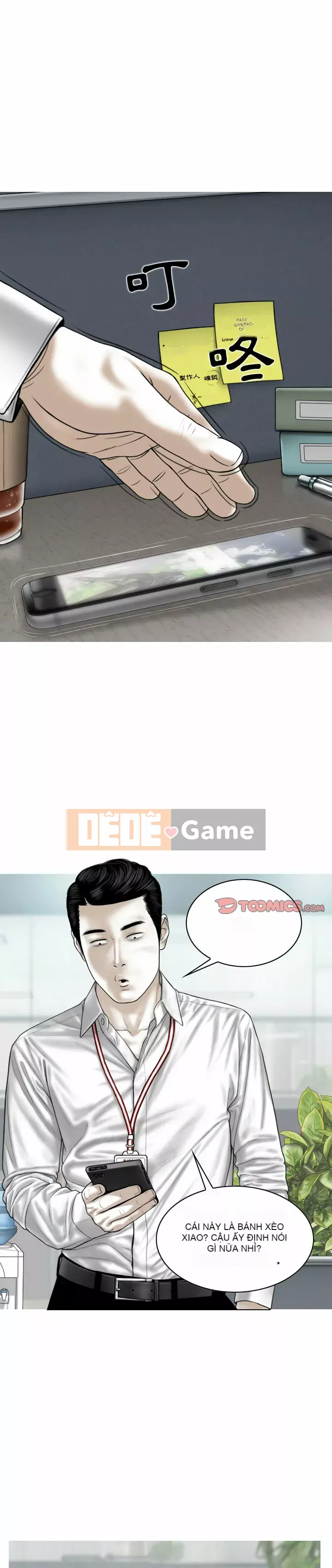 Bạn nữ Chương 1-4