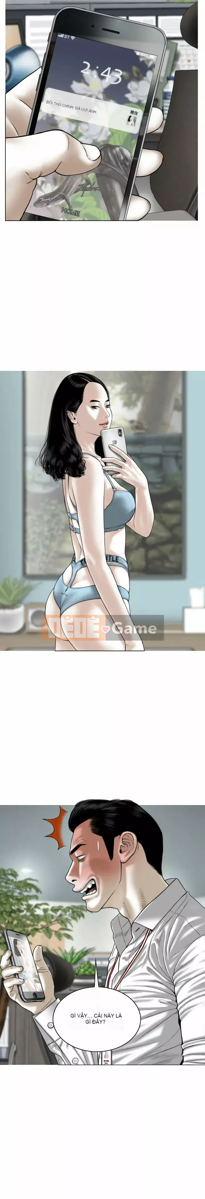 Bạn nữ Chương 1-4