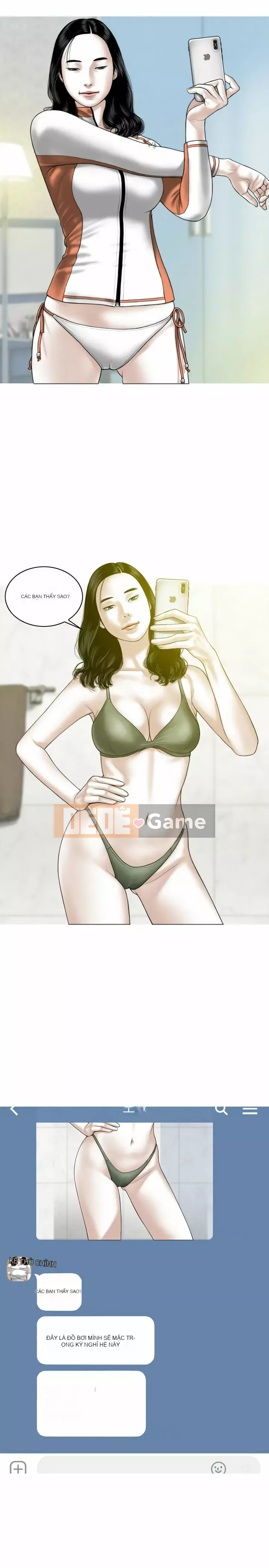 Bạn nữ Chương 1-4